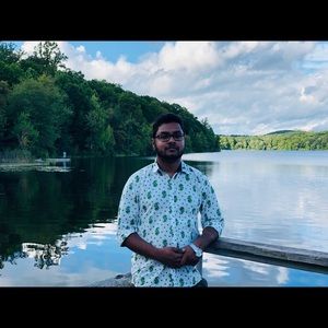 Meet your Posher, Azharul
